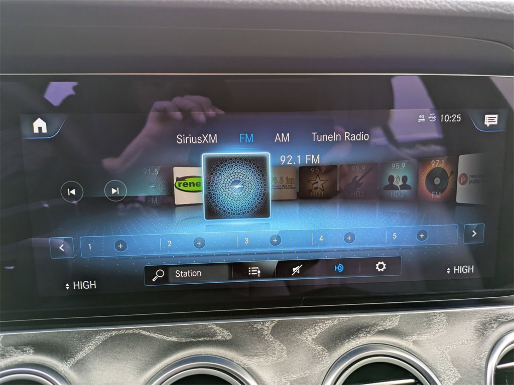 Used 2021 Mercedes-Benz E 450 4MATIC All-Terrain Wagon image 23