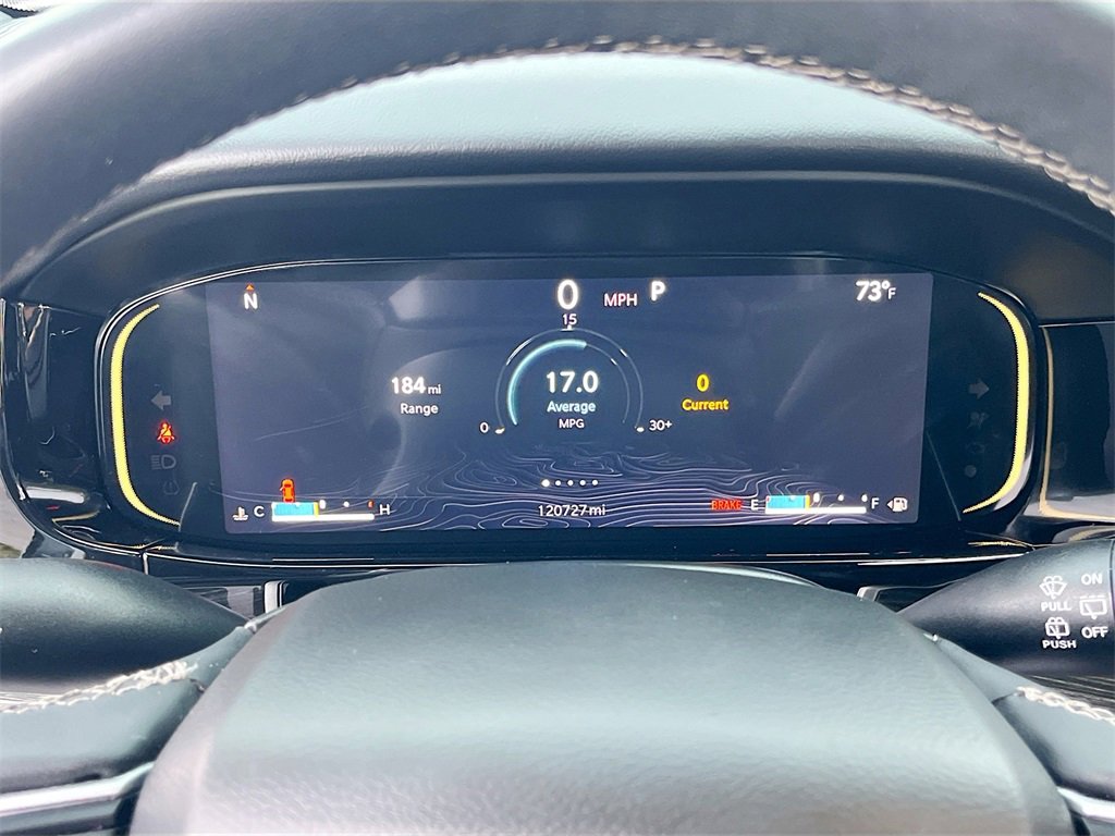 Used 2022 Jeep Wagoneer Series III w/ Premium Group I image 12