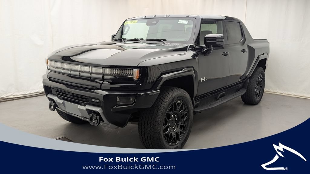 Used 2026 GMC Hummer EV 4x4 Crew Cab