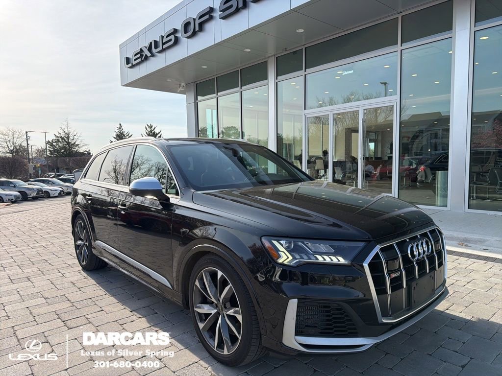 Used 2023 Audi SQ7 Premium Plus image 1