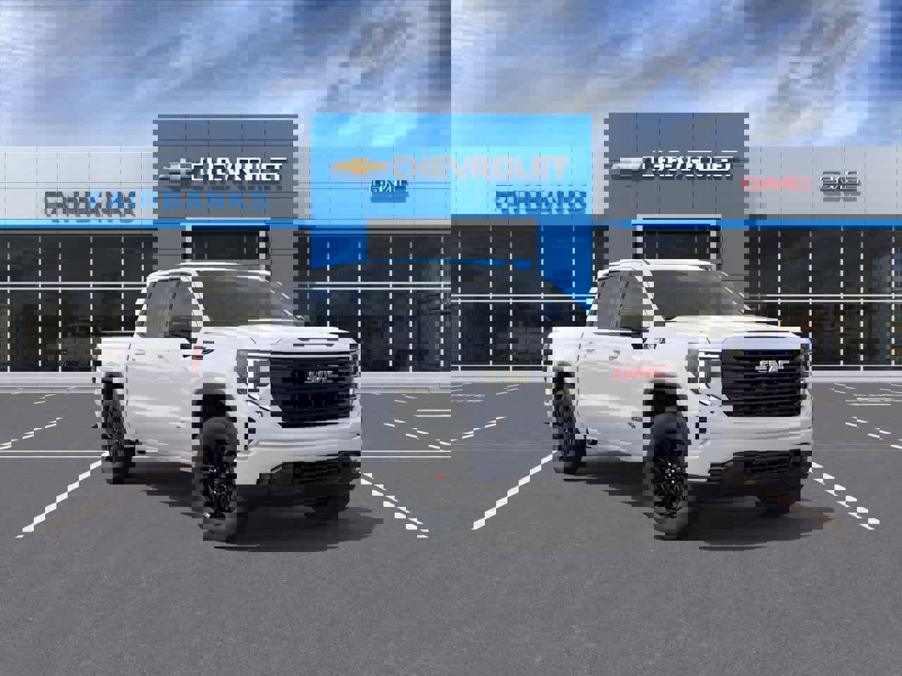 New 2026 GMC Sierra 1500 Elevation