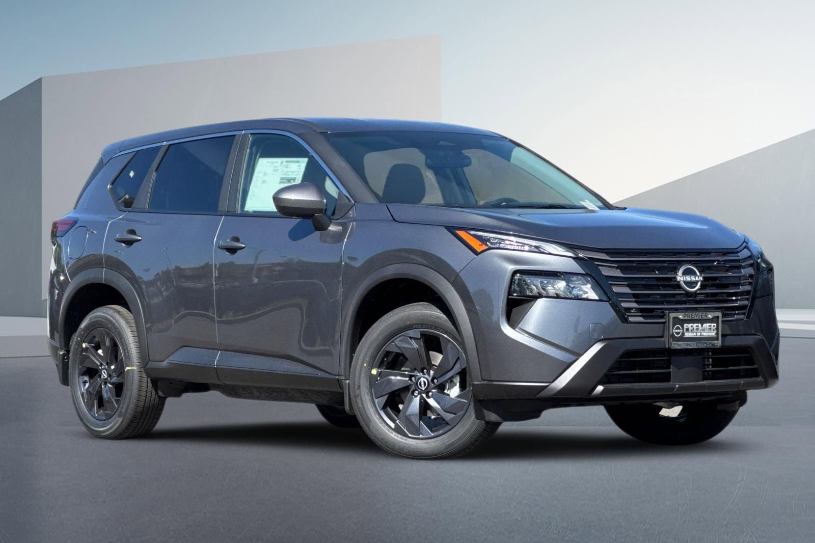 New 2026 Nissan Rogue SV FWD video 2