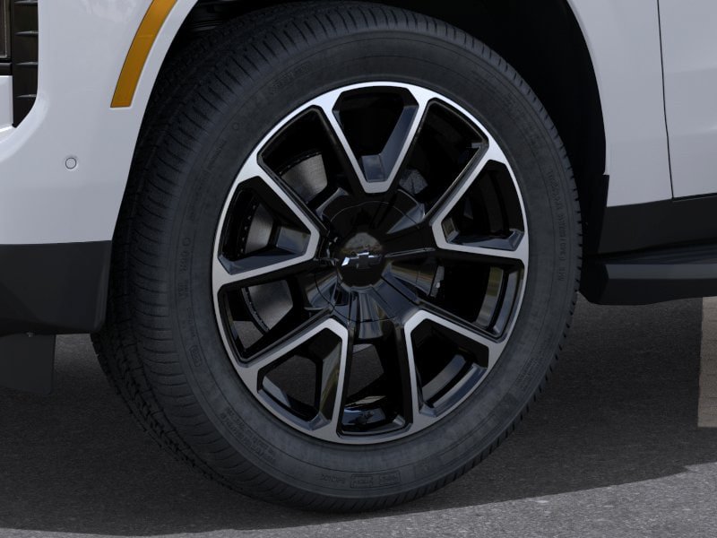 New 2026 Chevrolet Tahoe RST w/ Comfort Package AWD/4WD image 9