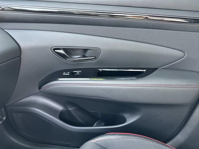 Used 2024 Hyundai Tucson N Line image 22