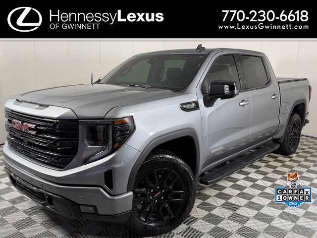Used 2025 GMC Sierra 1500 Elevation w/ Elevation Premium Package AWD/4WD image 1