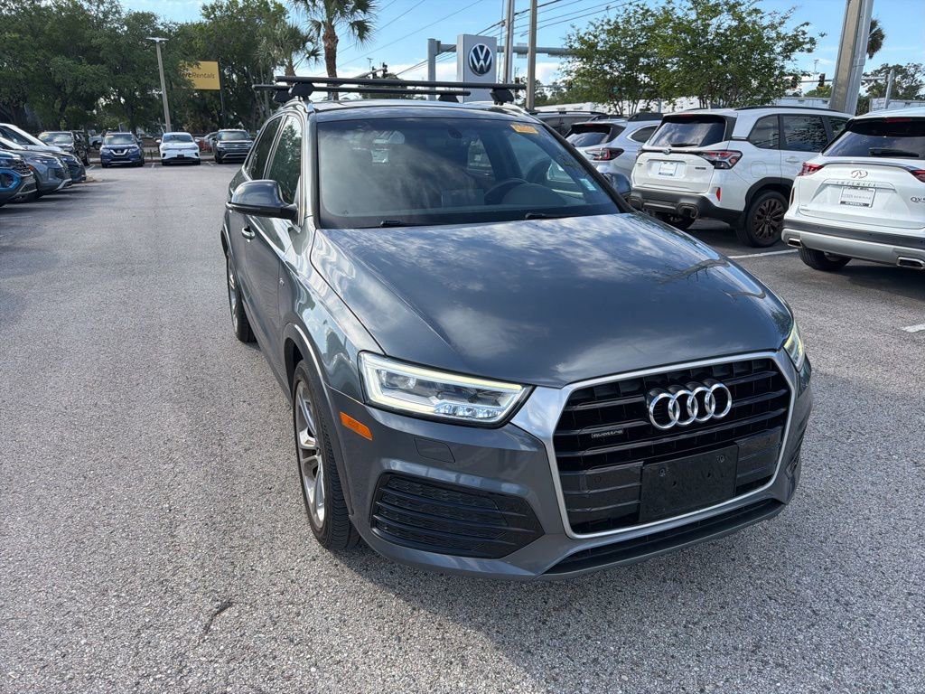 Used 2018 Audi Q3 2.0T Premium Plus w/ Premium Plus Package image 18