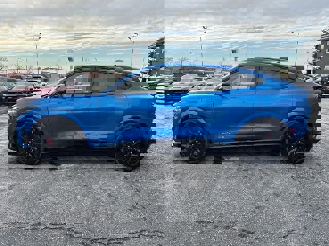 New 2025 Ford Mustang Mach-E GT image 2