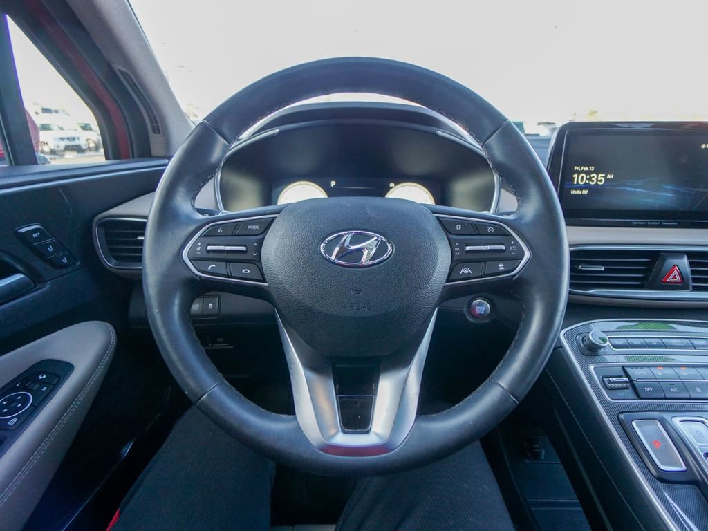 Used 2023 Hyundai Santa Fe Limited image 23