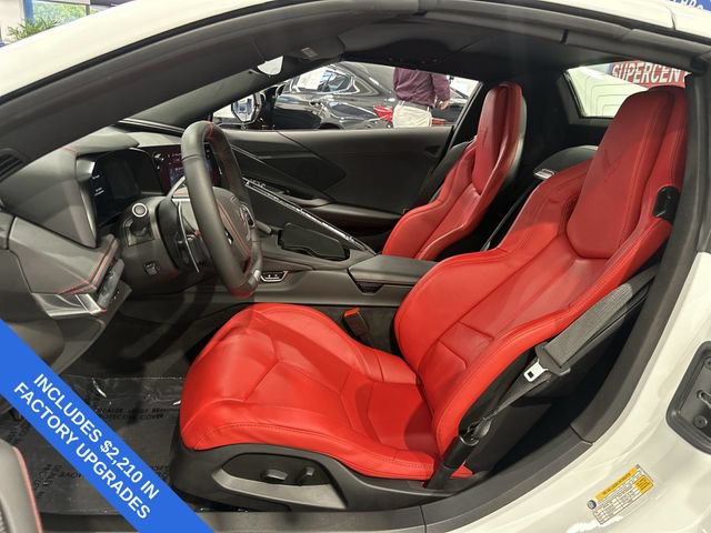 Used 2025 Chevrolet Corvette E-Ray AWD/4WD image 30