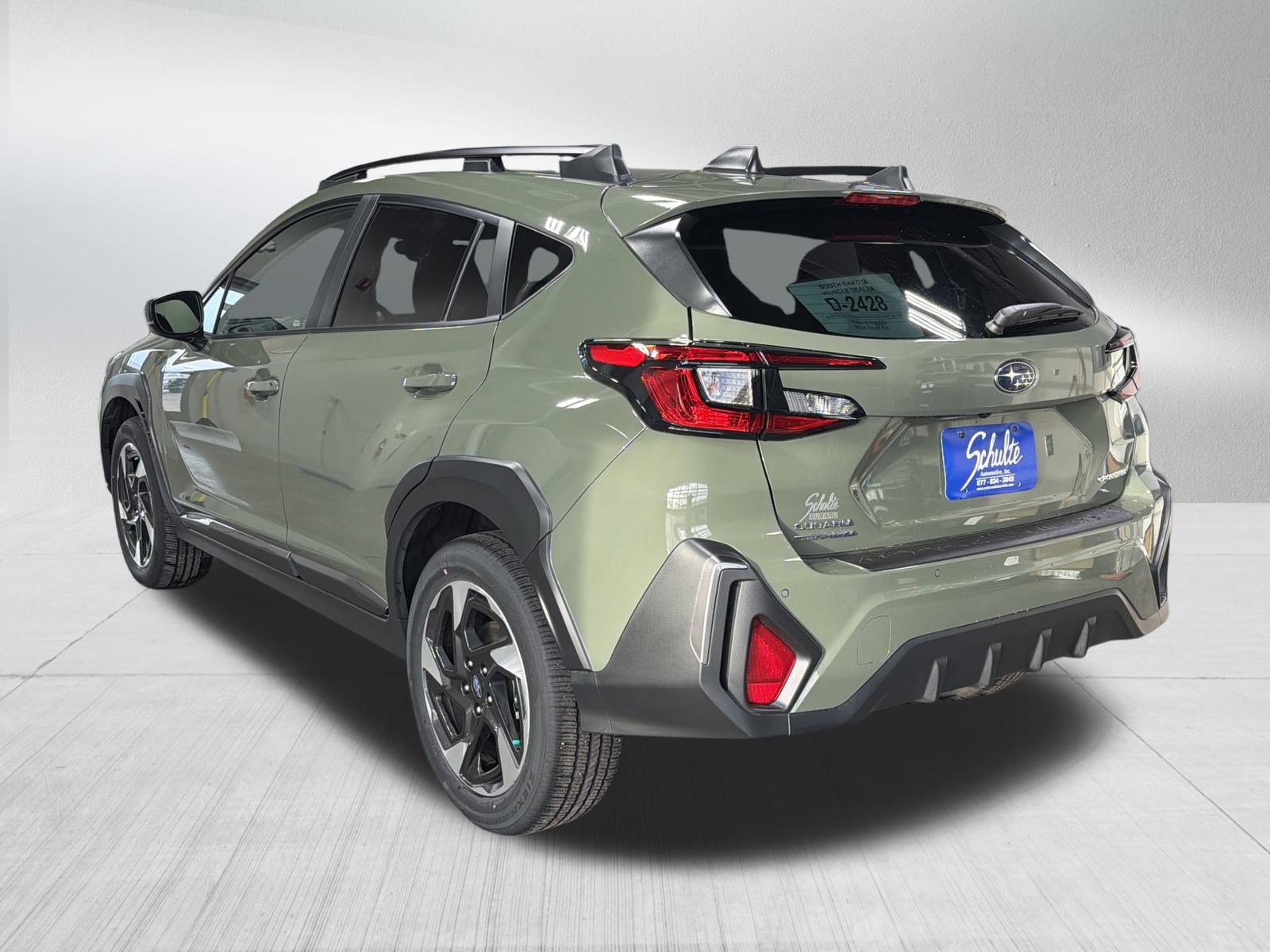 Certified 2025 Subaru Crosstrek 2.5i Limited w/ Crosstrek Mirror Package image 5