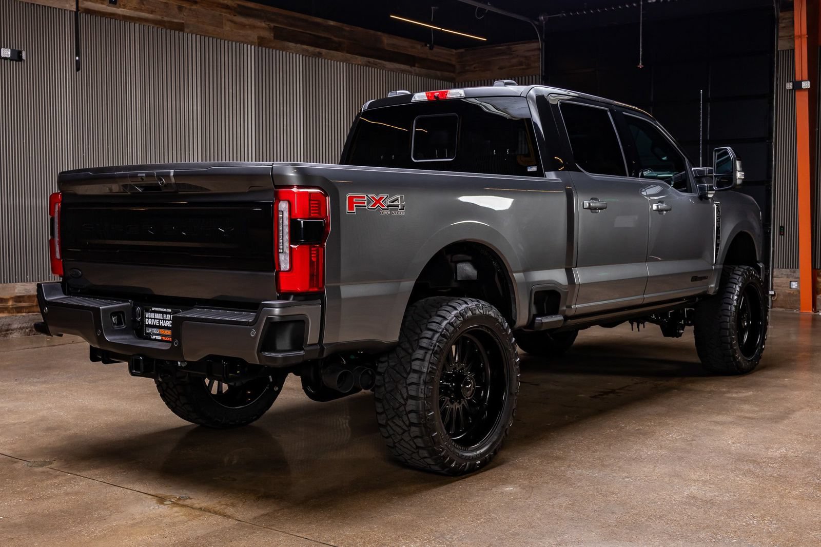 Used 2026 Ford F250 Platinum AWD/4WD image 10