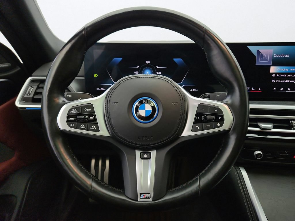 Used 2024 BMW i4 xDrive40i w/ M Sport Package AWD/4WD image 14