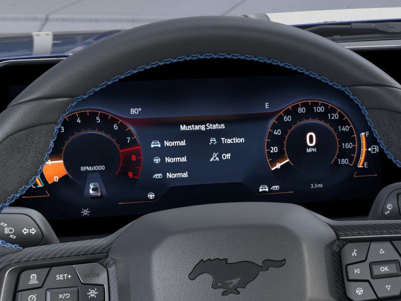 New 2025 Ford Mustang Dark Horse image 13