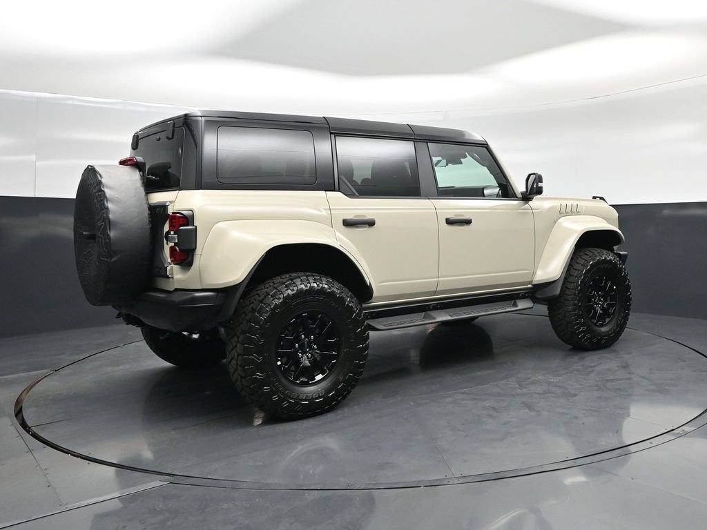 Used 2026 Ford Bronco Raptor w/ Interior Carbon Fiber Pack AWD/4WD image 26