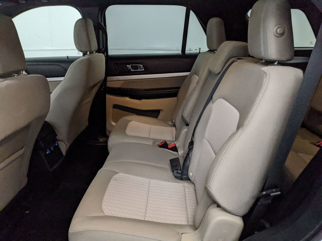 Certified 2018 Ford Explorer 4WD image 23