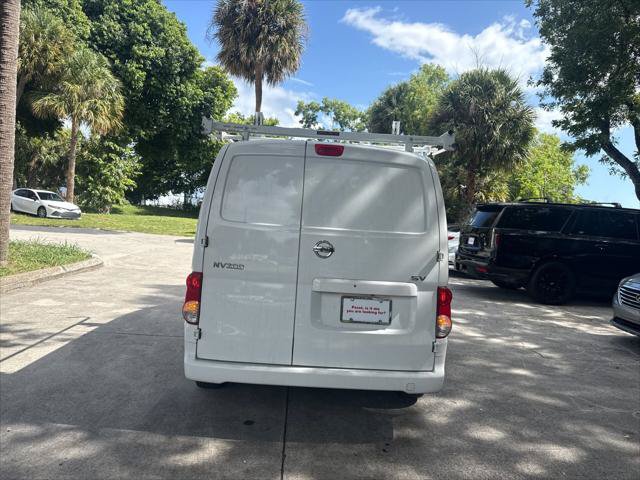 Used 2020 Nissan NV200 SV FWD image 17