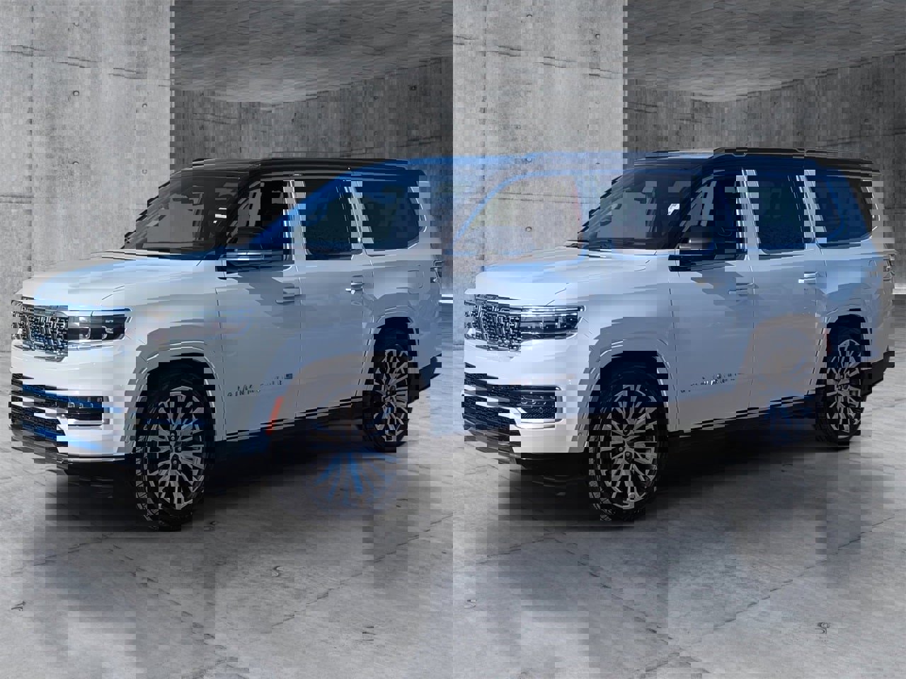 Used 2024 Jeep Grand Wagoneer L Series III image 2