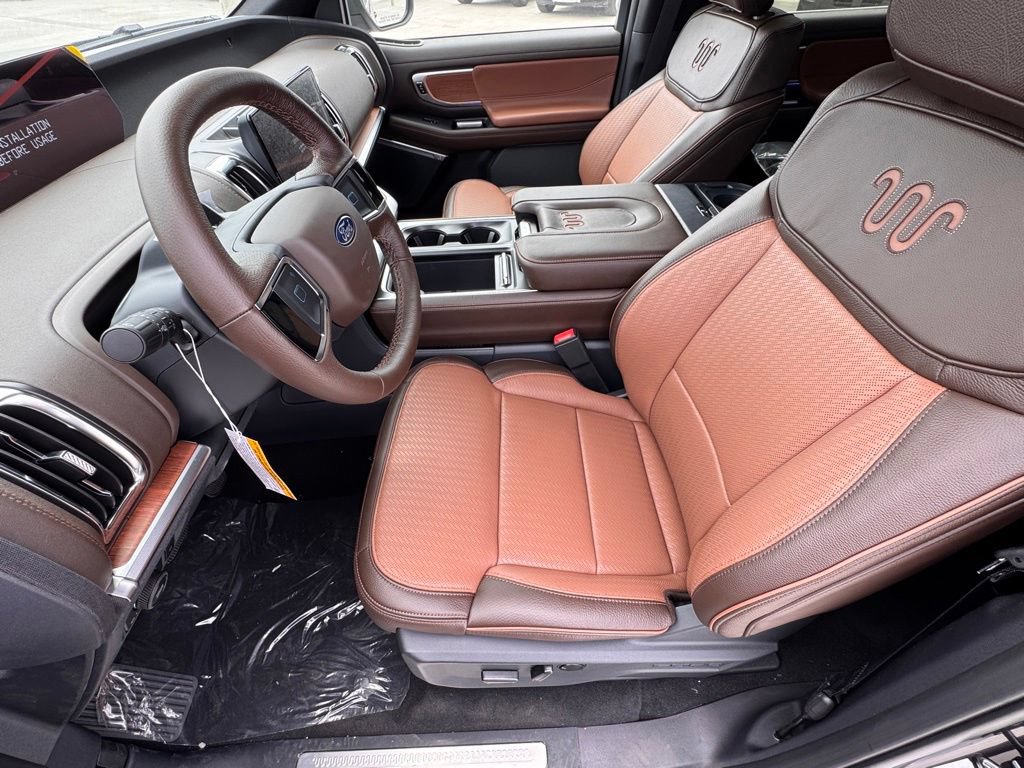 New 2026 Ford Expedition King Ranch AWD/4WD image 16