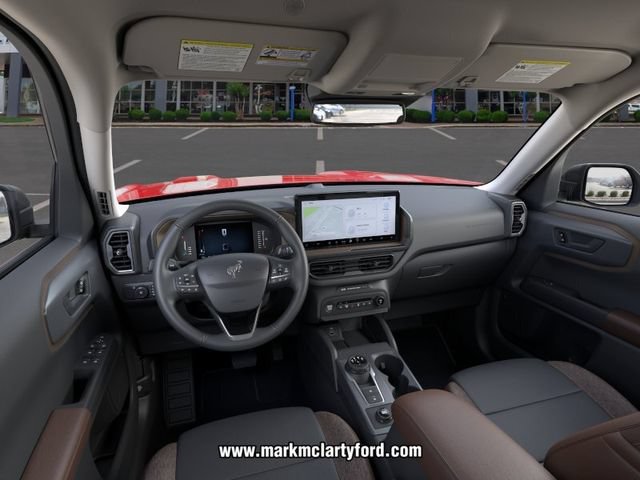 New 2026 Ford Bronco Sport Outer Banks AWD/4WD image 9