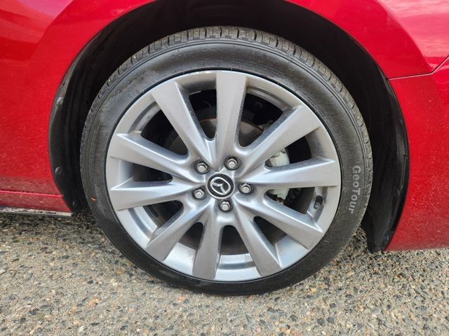 Used 2023 MAZDA MAZDA3 s FWD image 20