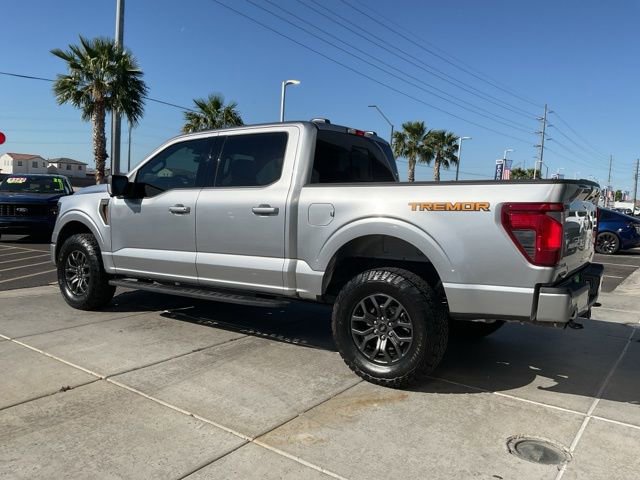 Used 2025 Ford F150 Tremor w/ Mobile Office Package image 5