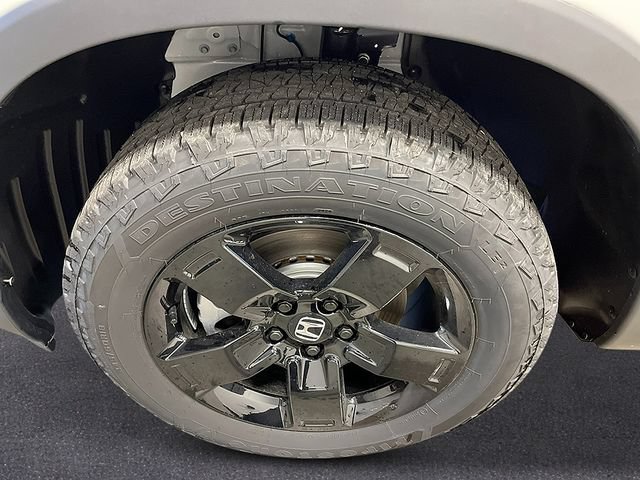 New 2026 Honda Ridgeline Black Edition image 10