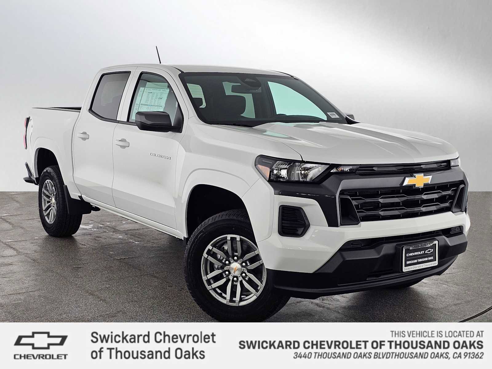 New 2026 Chevrolet Colorado LT