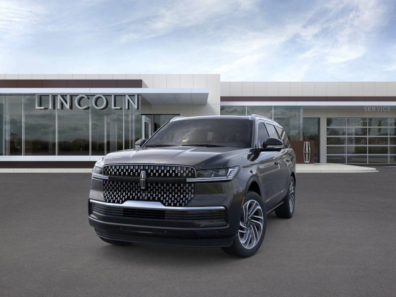 New 2025 Lincoln Navigator Reserve video 2