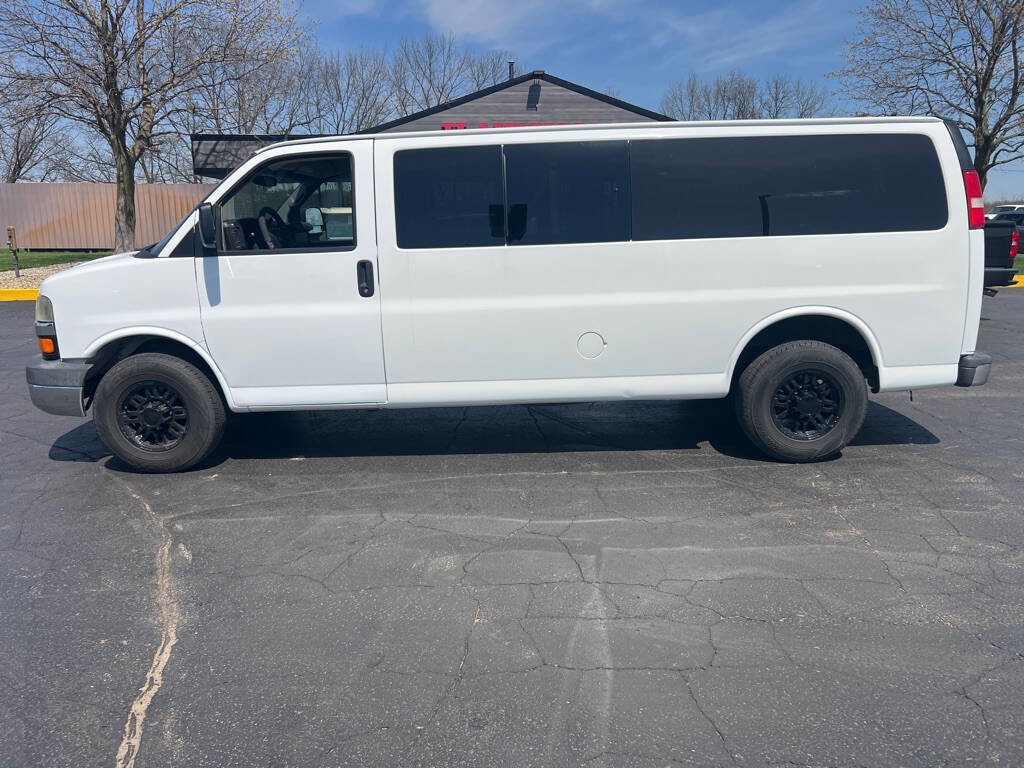 Used 2014 Chevrolet Express 3500 LT w/ LT Preferred Equipment Group