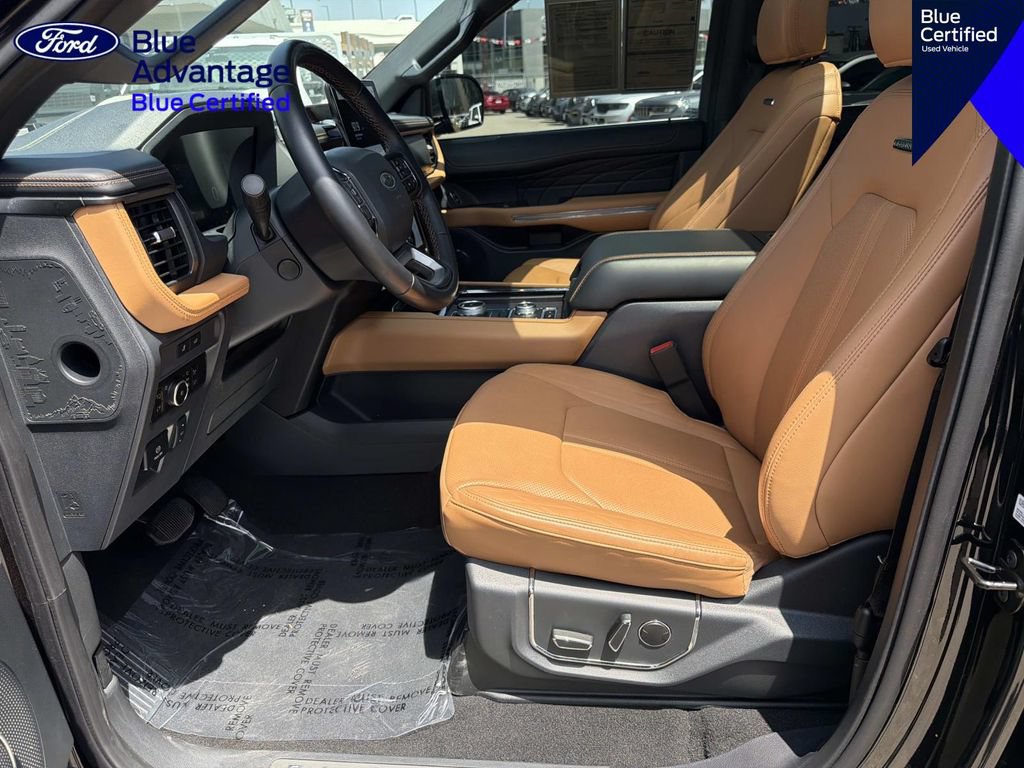 Certified 2024 Ford Expedition Max Platinum AWD/4WD image 17