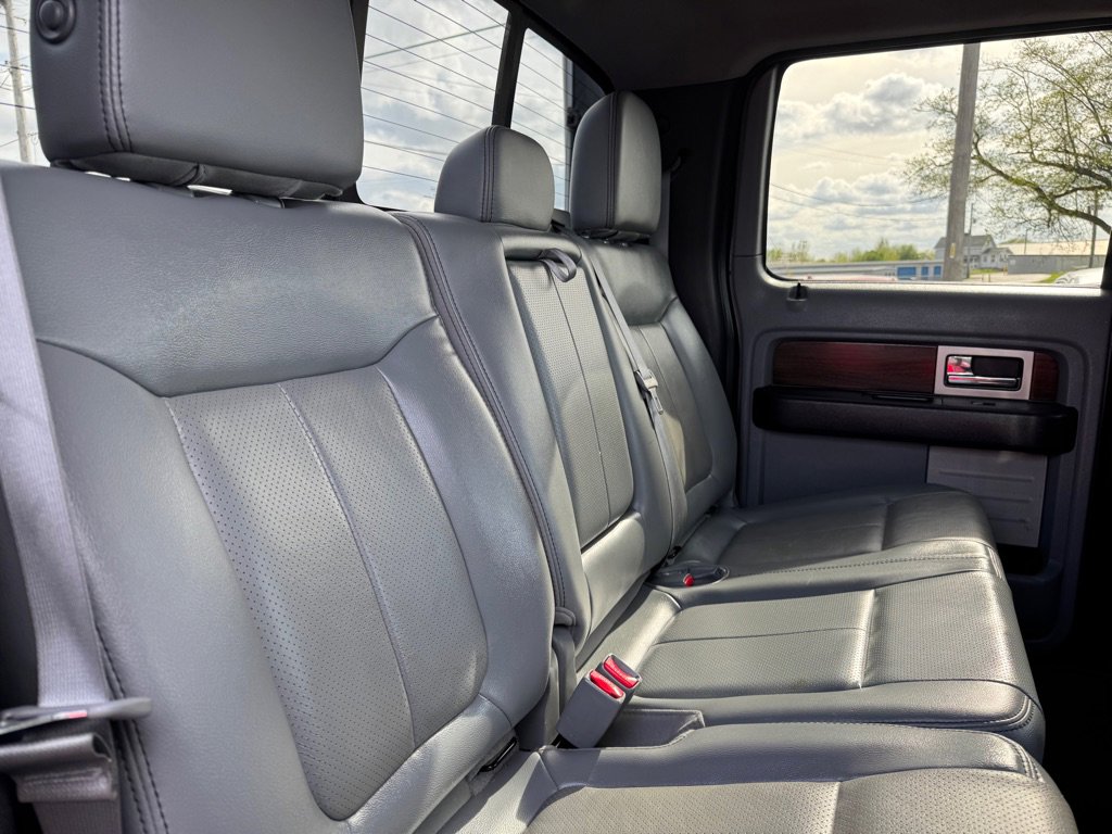 Used 2014 Ford F150 Lariat w/ Equipment Group 502A Luxury AWD/4WD image 15