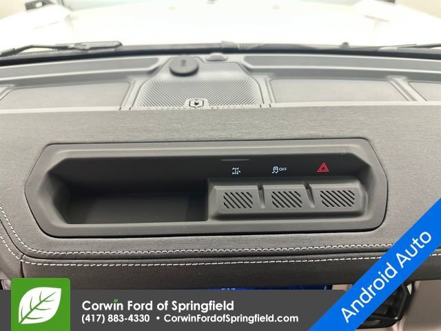 New 2026 Ford Bronco Outer Banks image 16