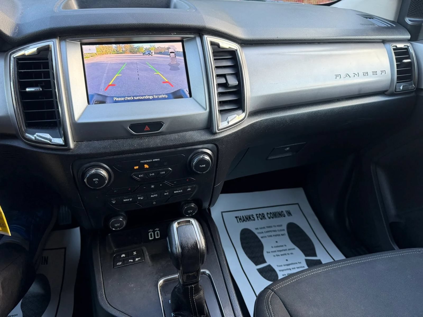 Used 2019 Ford Ranger XLT w/ Equipment Group 301A Mid RWD image 19