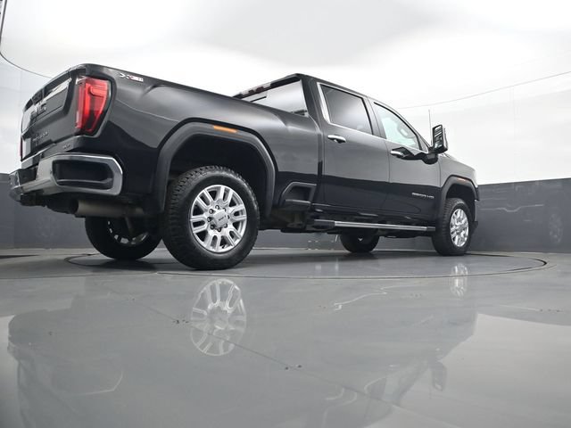 Certified 2023 GMC Sierra 2500 SLT w/ SLT Premium Package AWD/4WD image 25