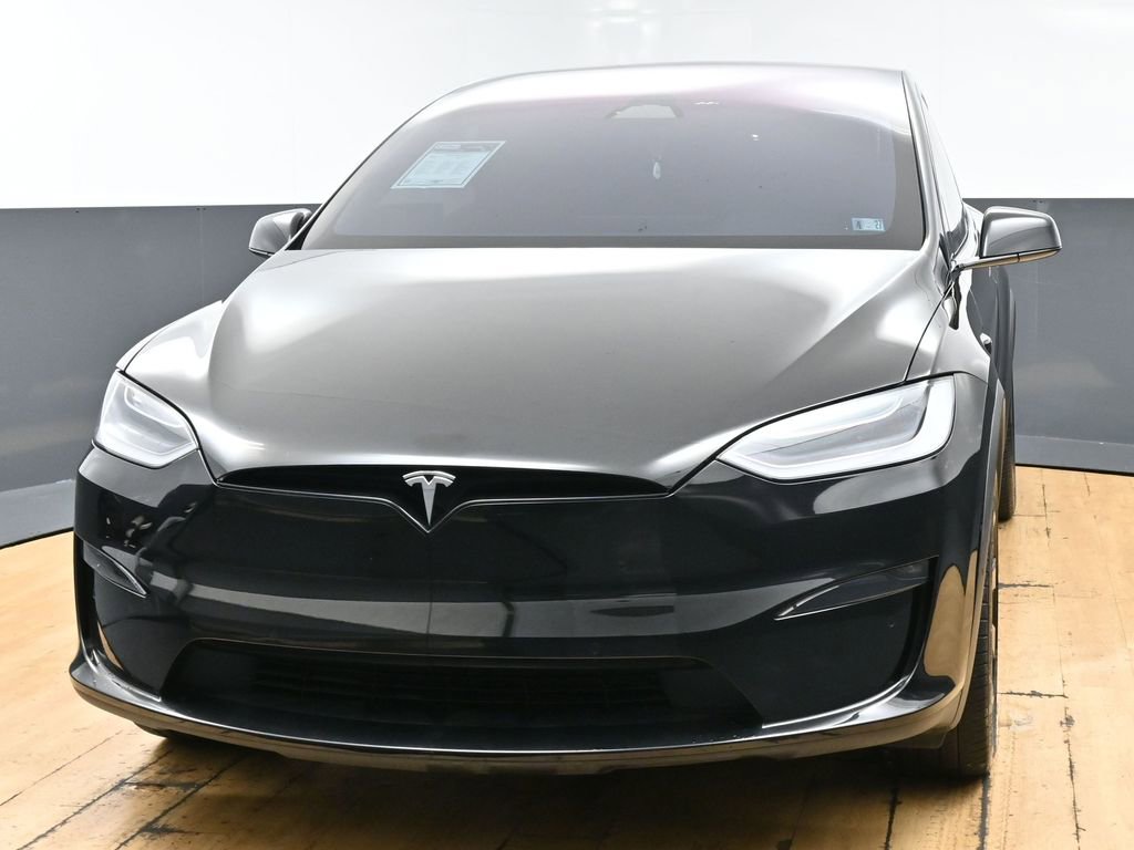 Used 2023 Tesla Model X AWD/4WD image 4