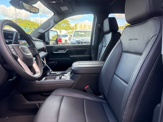 New 2026 GMC Sierra 2500 Denali w/ Denali Reserve Package AWD/4WD image 25