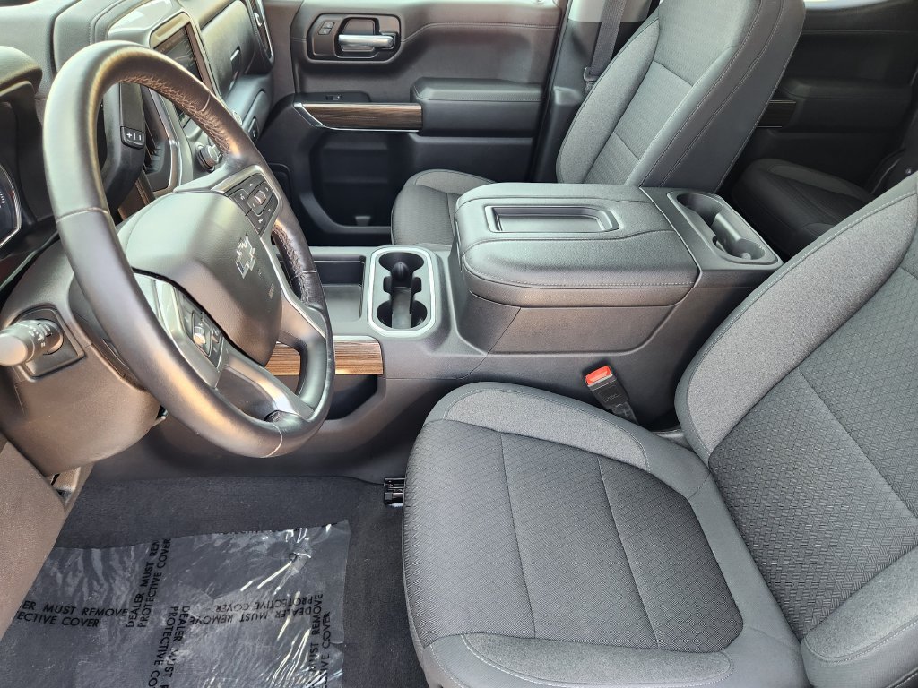 Used 2021 Chevrolet Silverado 1500 RST AWD/4WD image 13