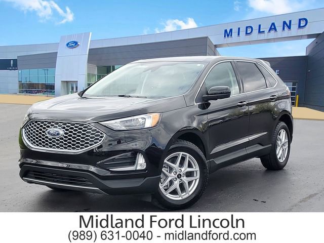 Certified 2024 Ford Edge SEL w/ Convenience Package