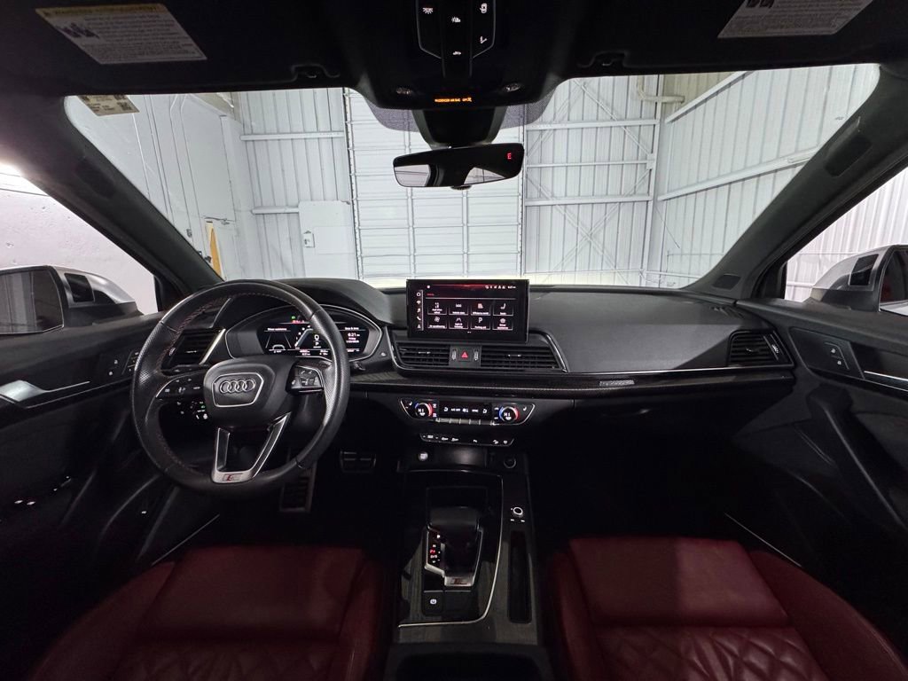 Used 2023 Audi SQ5 Premium Plus w/ Premium Plus Package image 23