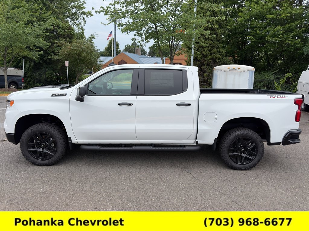 New 2026 Chevrolet Silverado 1500 LT Trail Boss w/ LT Trail Boss Premium Package AWD/4WD image 4