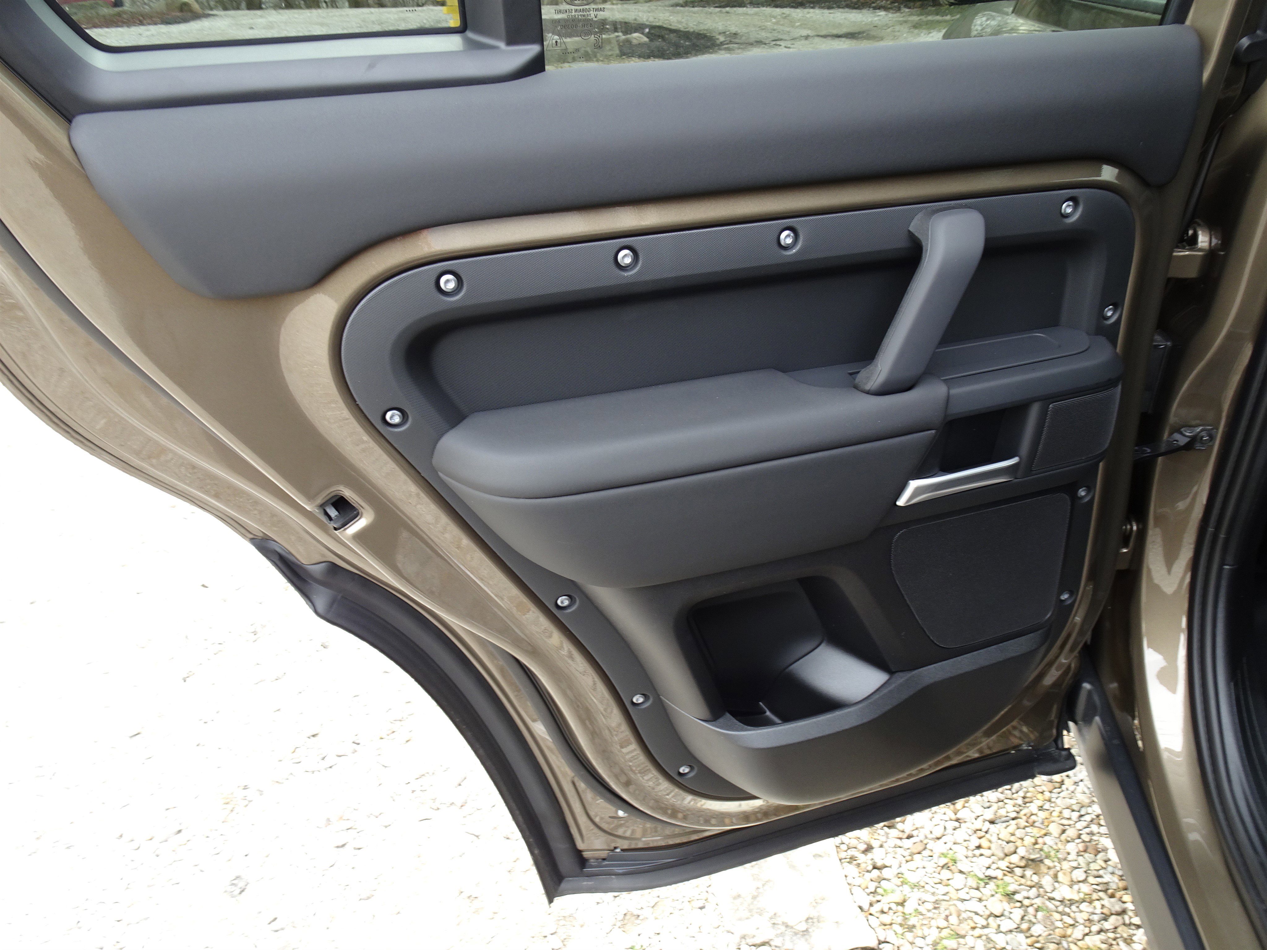 New 2026 Land Rover Defender 110 S image 23