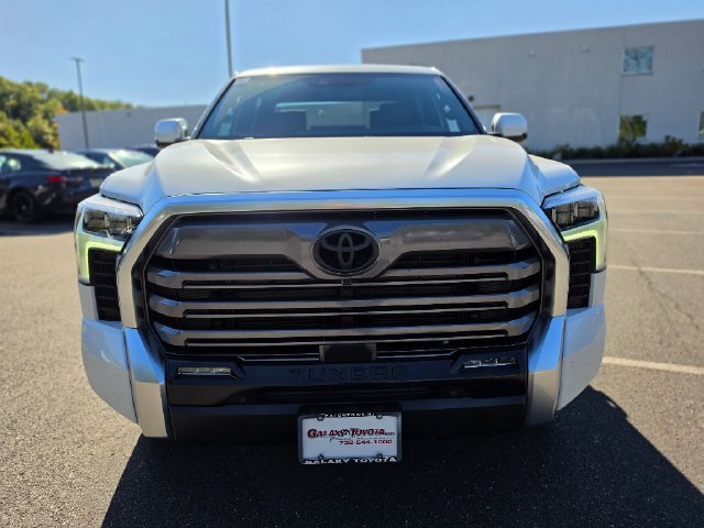New 2026 Toyota Tundra Limited AWD/4WD image 2