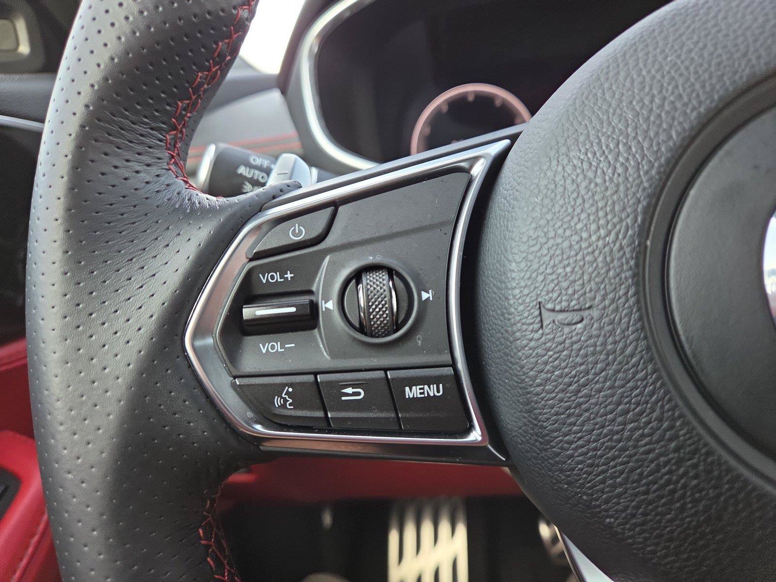 Certified 2026 Acura MDX A-Spec AWD/4WD image 16