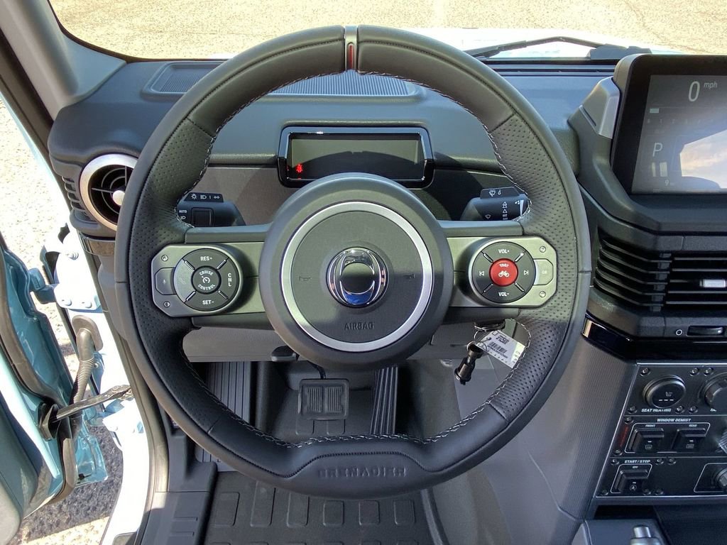 New 2025 INEOS Grenadier AWD/4WD image 7