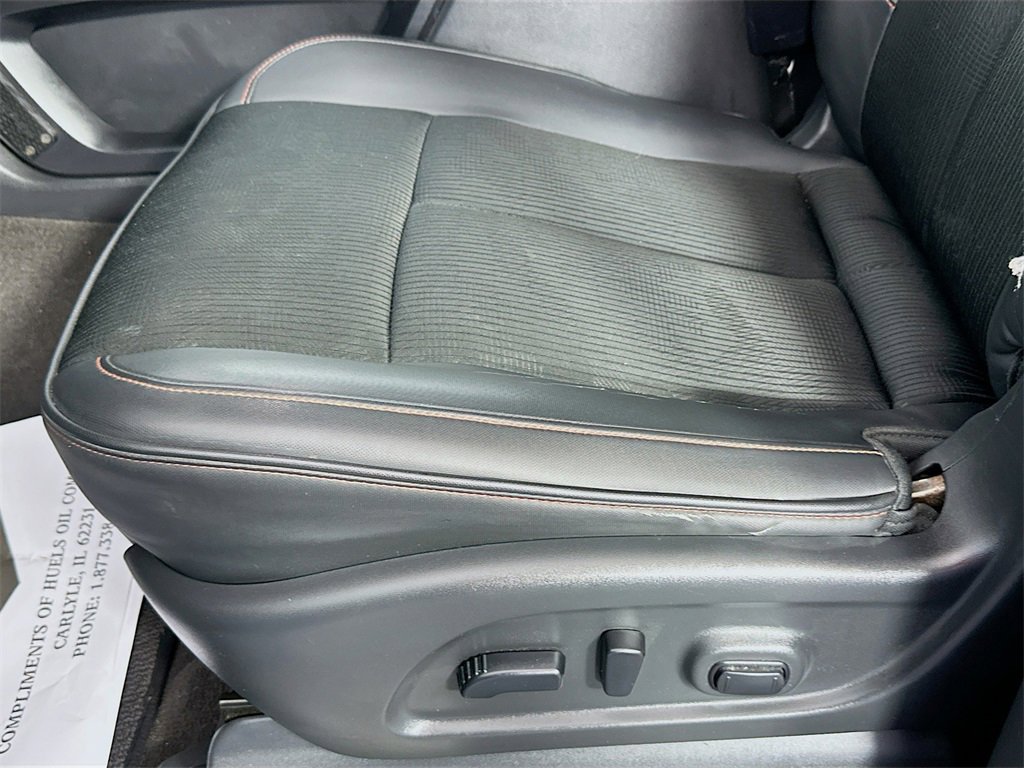 Used 2021 Nissan Titan PRO-4X w/ Pro-4x Utility Package image 20