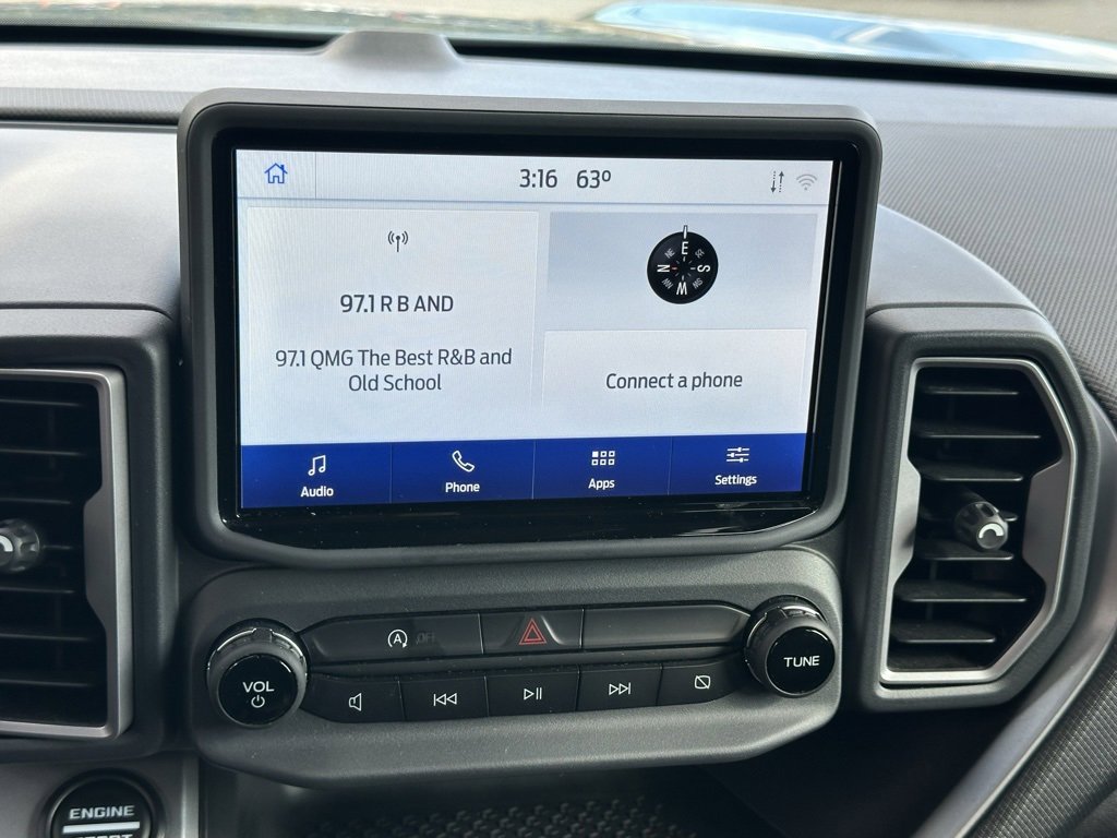 Used 2022 Ford Bronco Sport Big Bend image 24