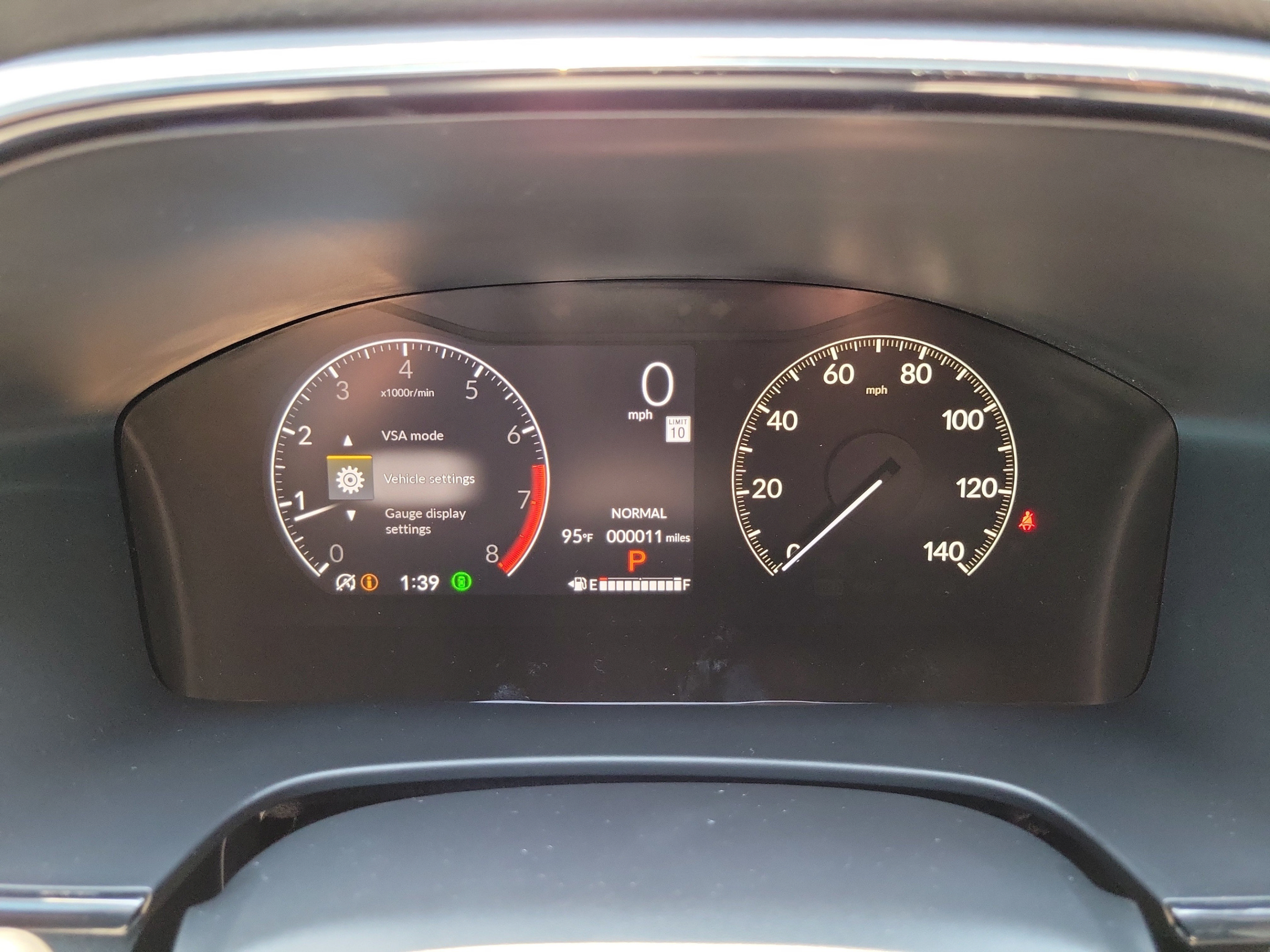 New 2026 Honda CR-V LX image 26