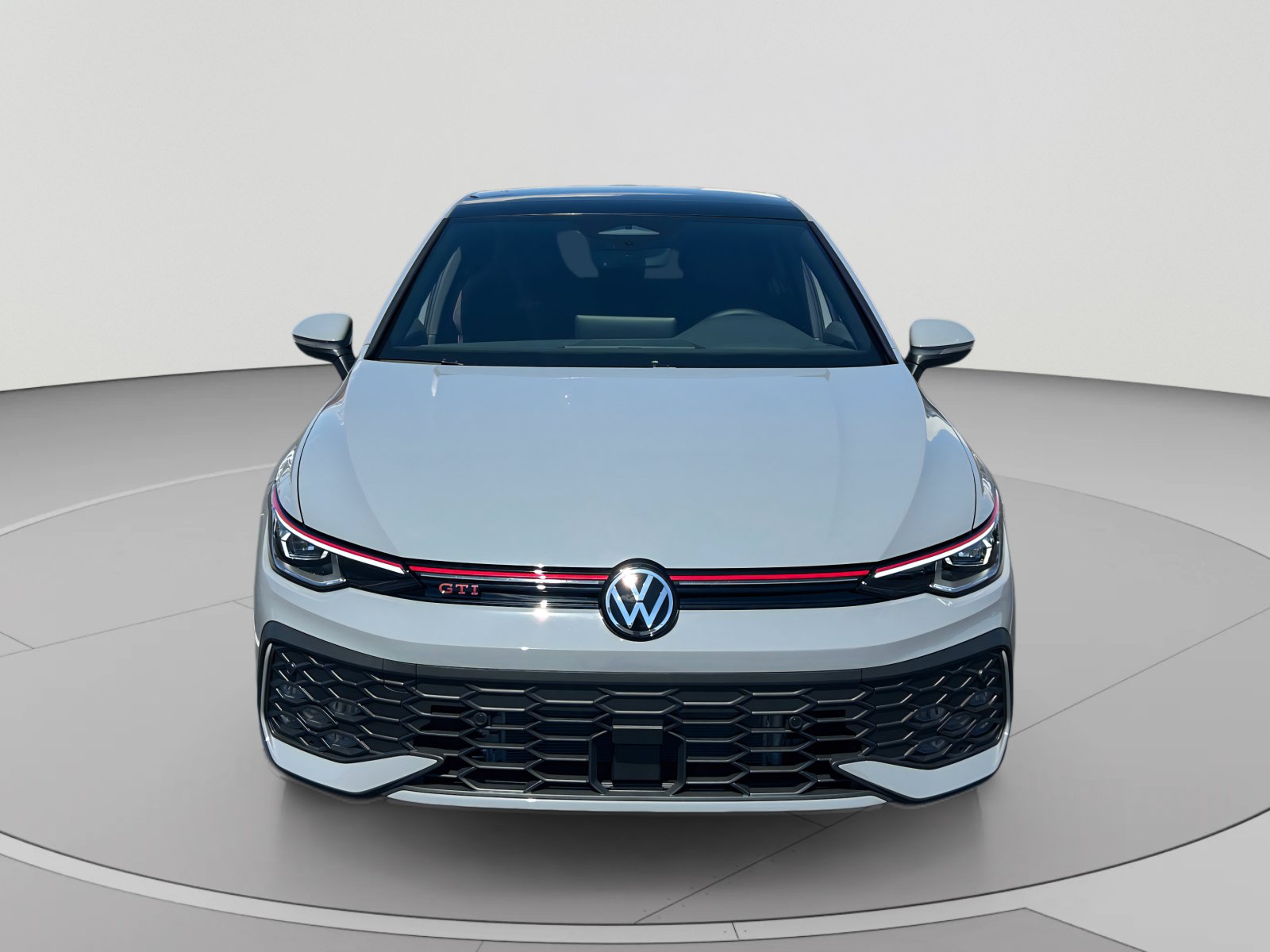 New 2026 Volkswagen Golf SE FWD image 8
