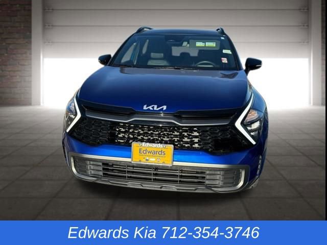 Used 2023 Kia Sportage X-Line w/ X-Line Premium Package image 10