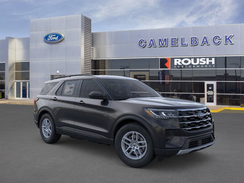 New 2026 Ford Explorer Active image 7